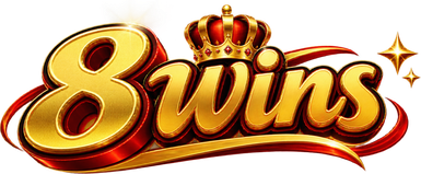 8 Wins logo